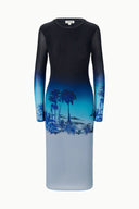 RAVEN DRESS | CALIFORNIA DREAMS