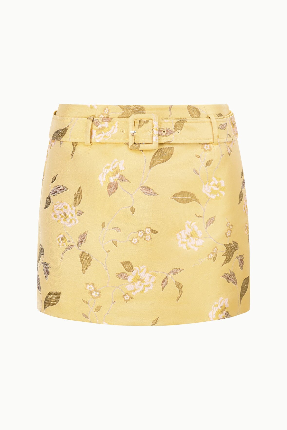 Image REESE SKIRT | WILDFLOWERS 5 of 5 and Clicking this image will trigger a zoom pop-up