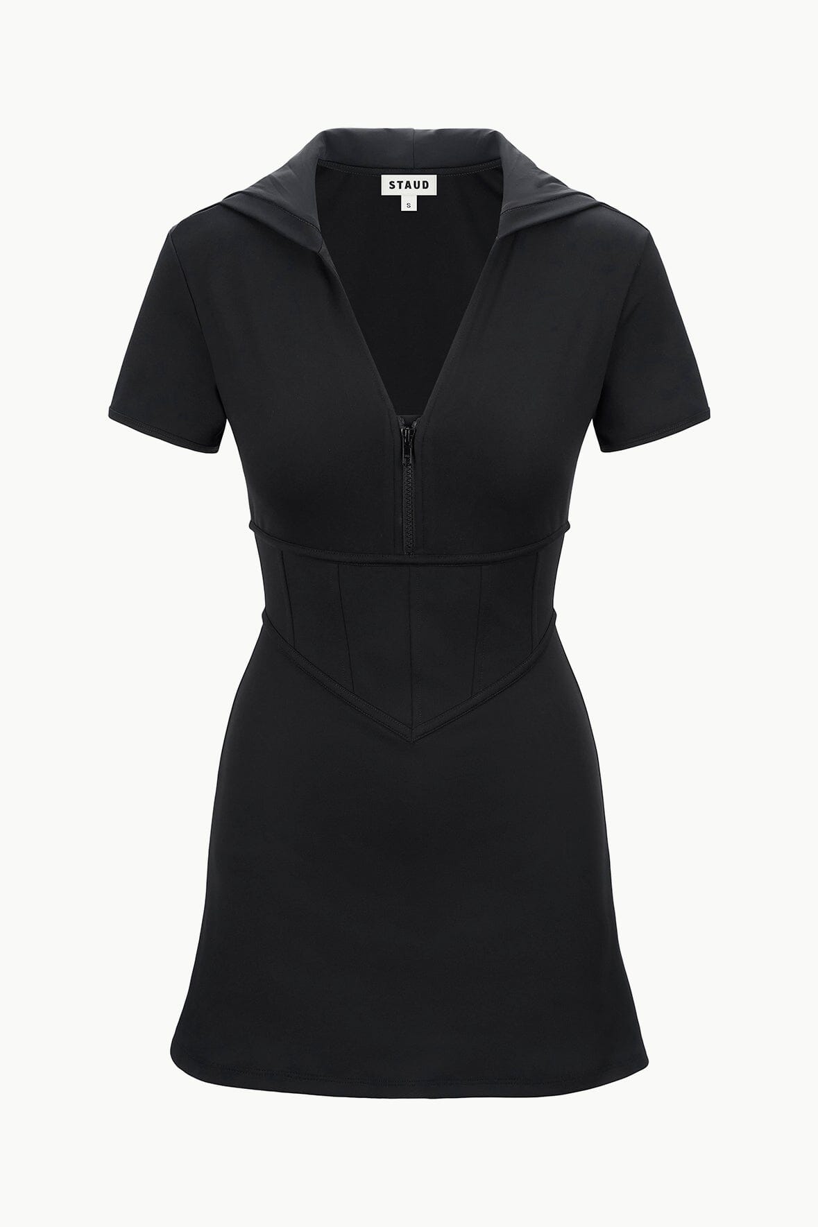 Image RESISTANCE DRESS | BLACK 10 of 10 and Clicking this image will trigger a zoom pop-up