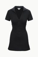 Image RESISTANCE DRESS | BLACK 10 of 10