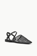 Image RETE SANDAL | BLACK NETTING 4 of 5