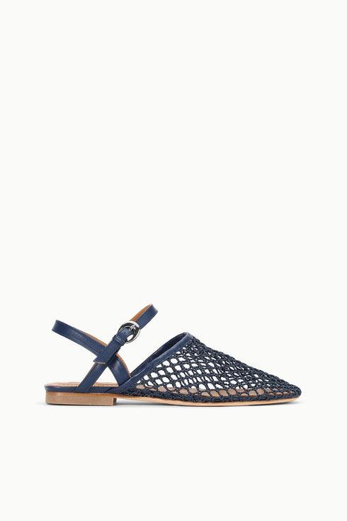 Go to RETE SANDAL NAVY NETTING view 1