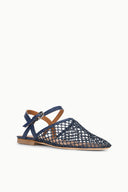Image RETE SANDAL | NAVY NETTING 3 of 6