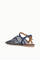 Image RETE SANDAL | NAVY NETTING 4 of 6