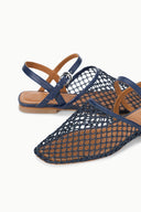 Image RETE SANDAL | NAVY NETTING 5 of 6