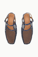 Image RETE SANDAL | NAVY NETTING 6 of 6