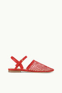 Image RETE SANDAL | RED NETTING 1 of 6