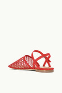 Image RETE SANDAL | RED NETTING 5 of 6