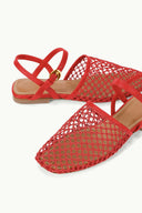 Image RETE SANDAL | RED NETTING 6 of 6