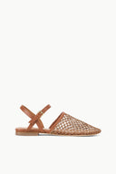 Image RETE SANDAL | TAN NETTING 1 of 5