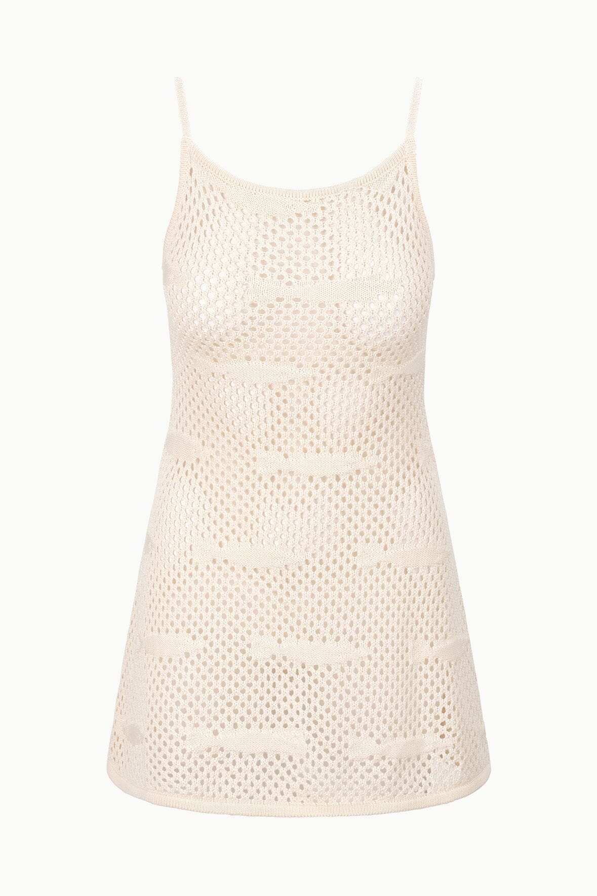 Image RIO COVERUP DRESS | ECRU 7 of 7 and Clicking this image will trigger a zoom pop-up