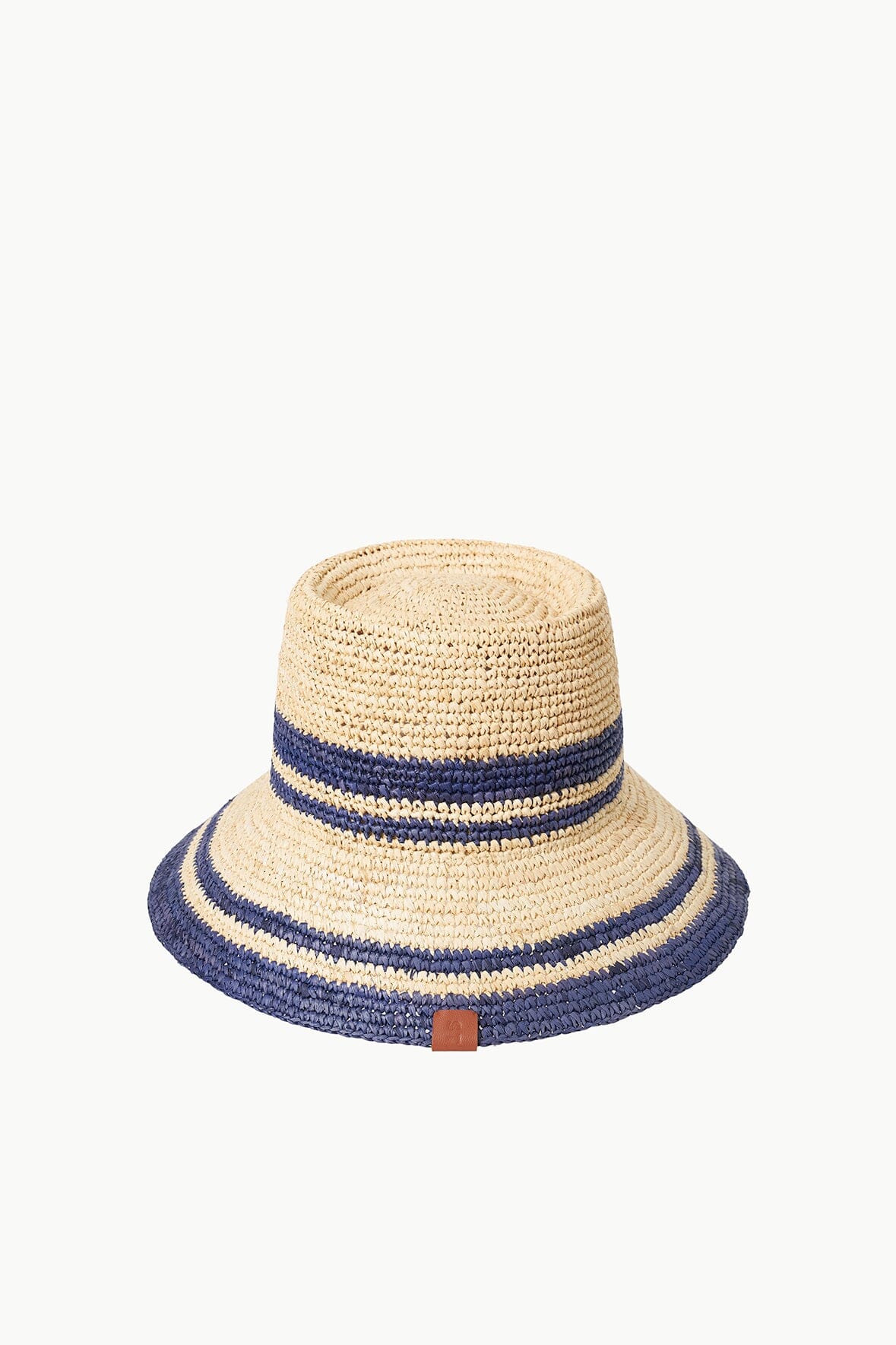 RITA BUCKET HAT NATURAL