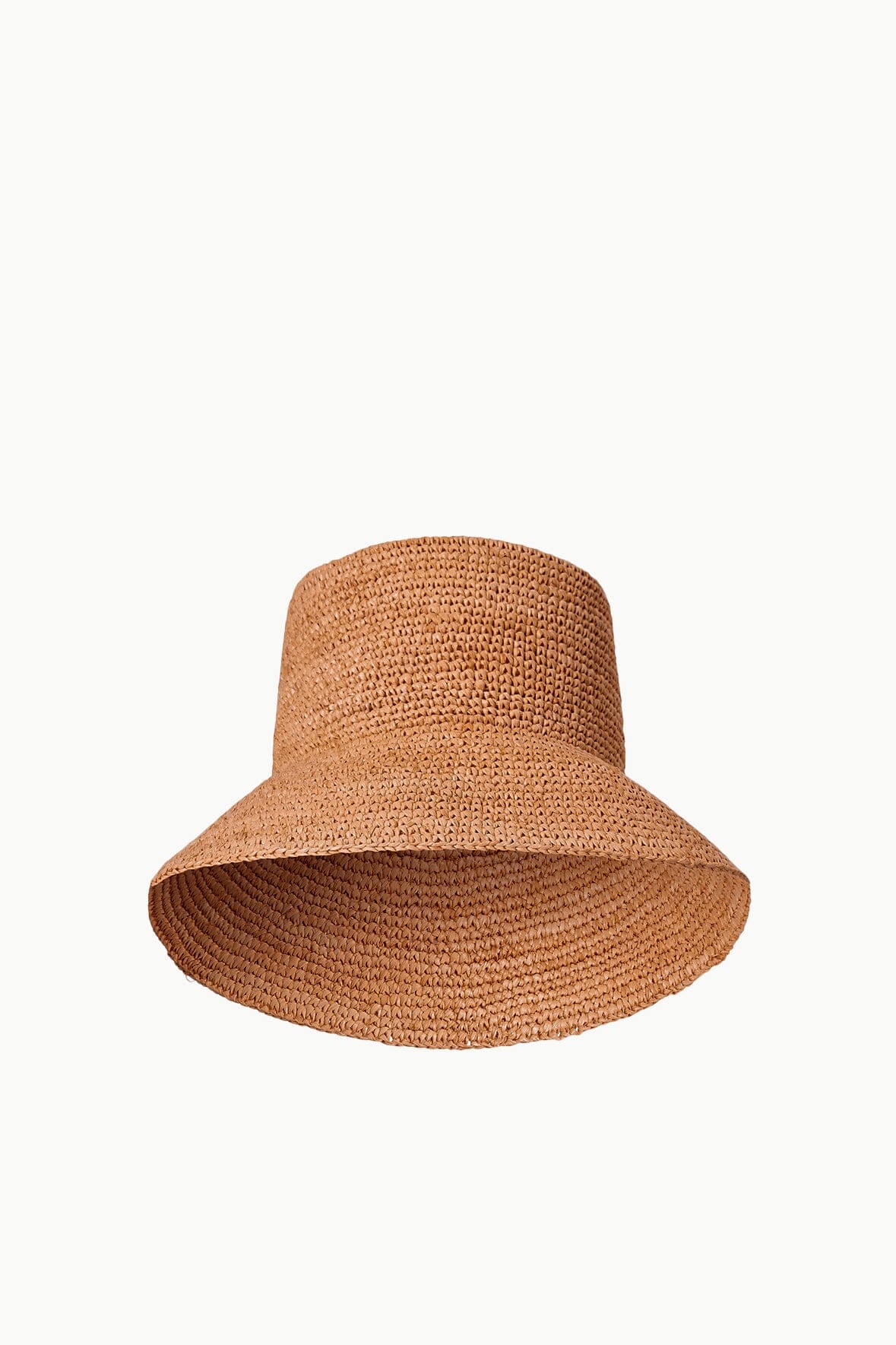 Image RITA BUCKET HAT | TAN 3 of 7 and Clicking this image will trigger a zoom pop-up