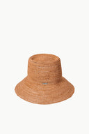 Image RITA BUCKET HAT | TAN 1 of 7