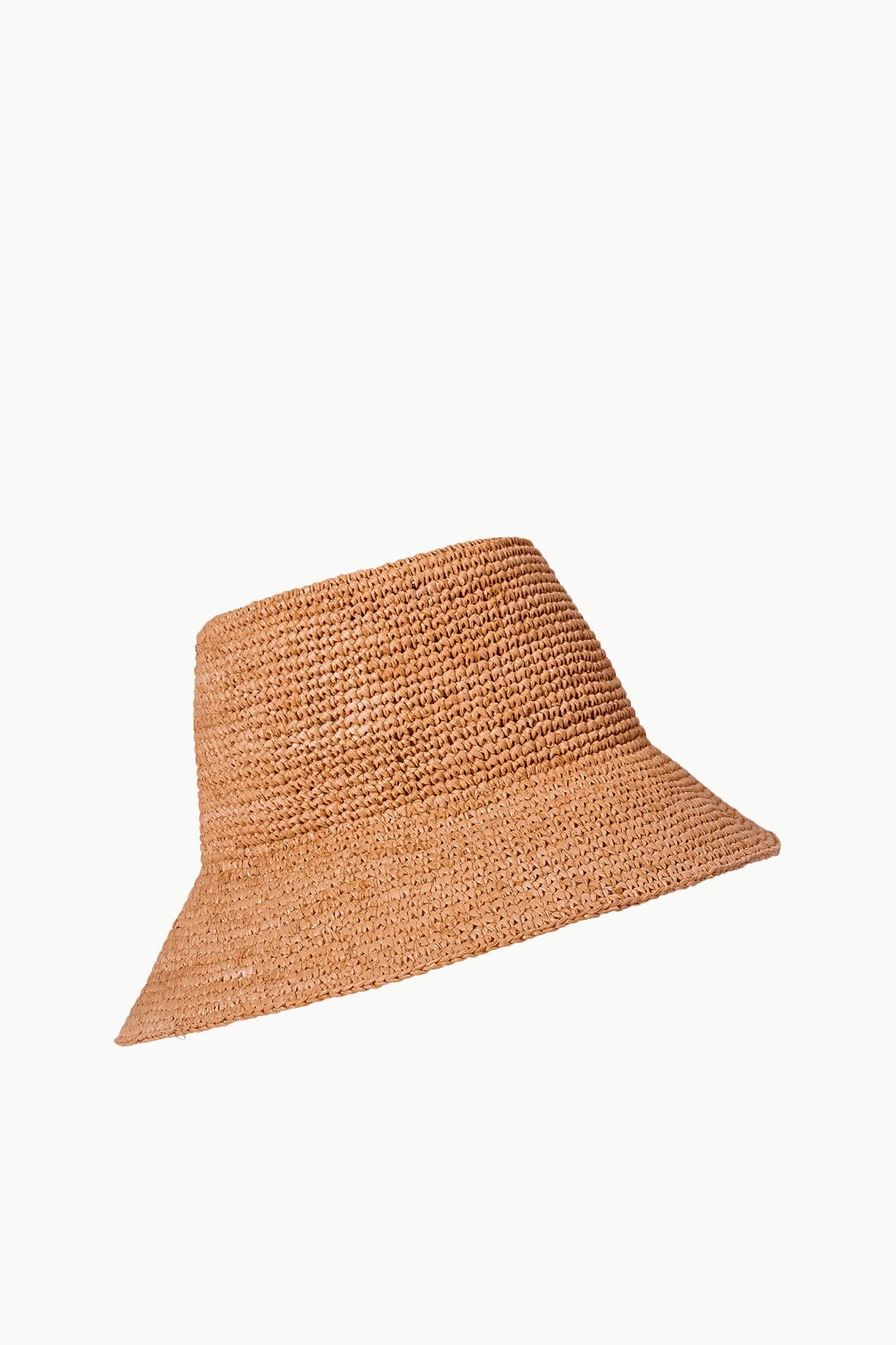 Image RITA BUCKET HAT | TAN 6 of 7 and Clicking this image will trigger a zoom pop-up