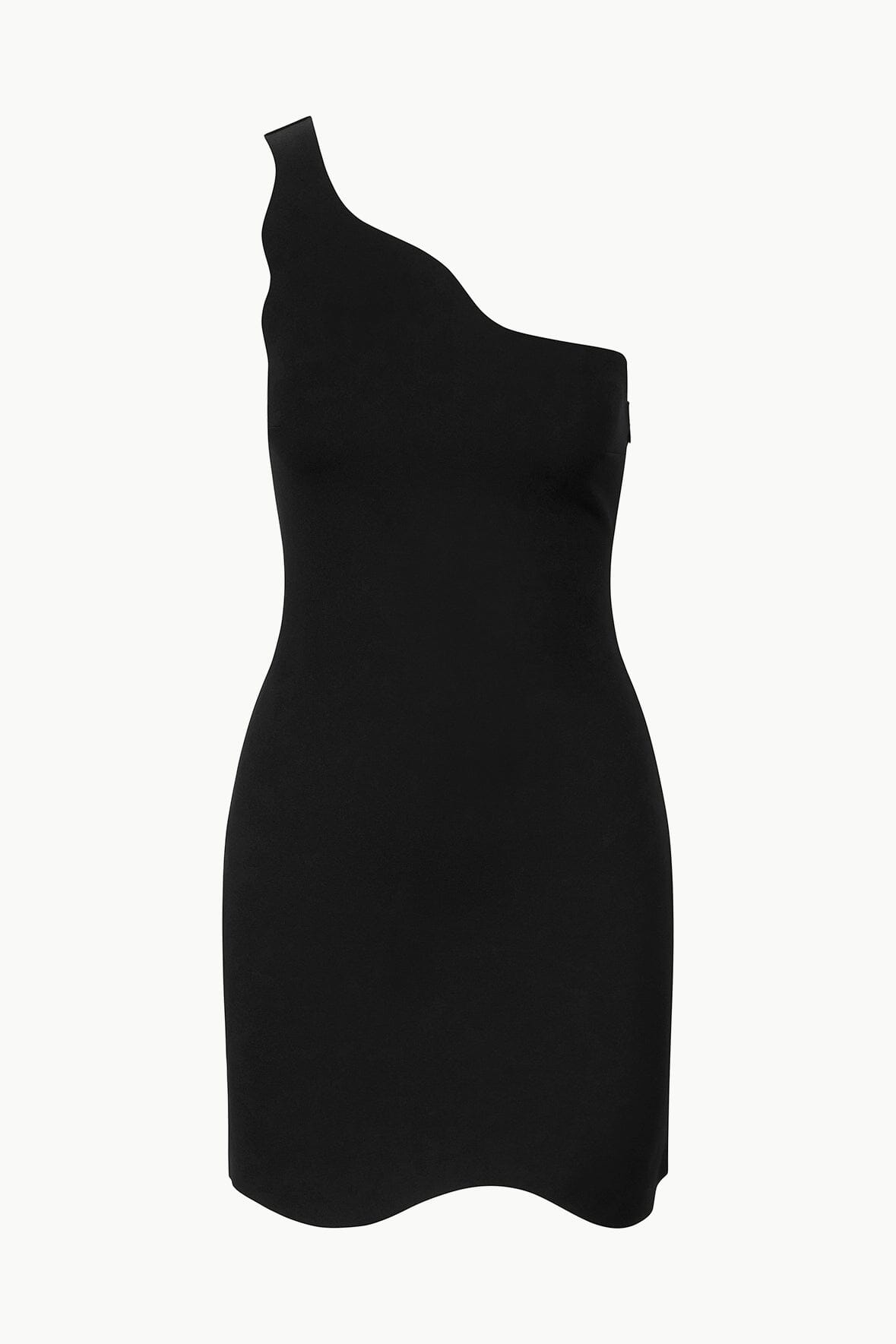 Image RIVIERA DRESS | BLACK 5 of 5 and Clicking this image will trigger a zoom pop-up