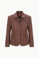 Image ROBERT JACKET | DARK CHOCOLATE 5 of 5