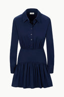 Image ROCCO MINI DRESS | NAVY 6 of 6