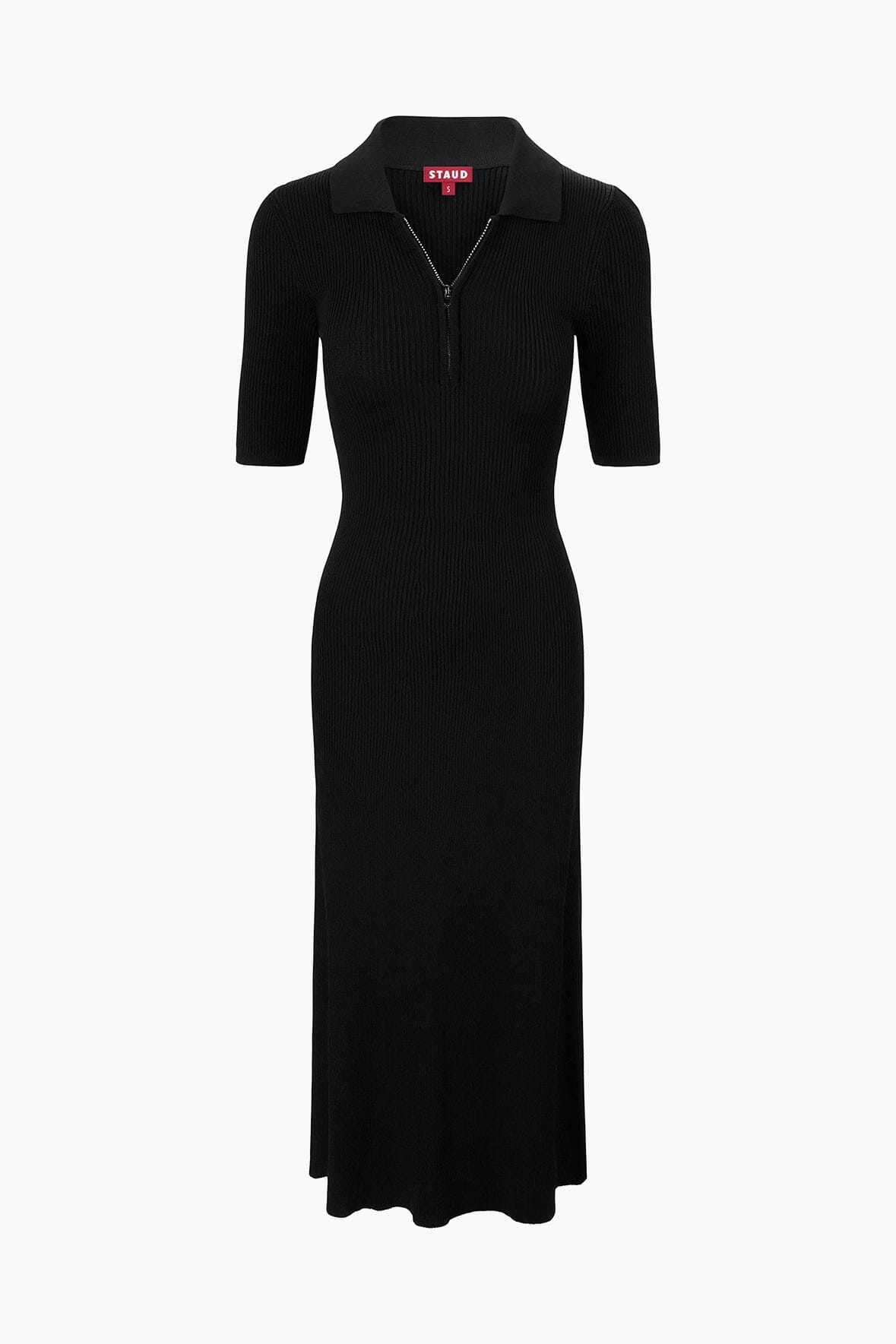 ROLAND DRESS BLACK
