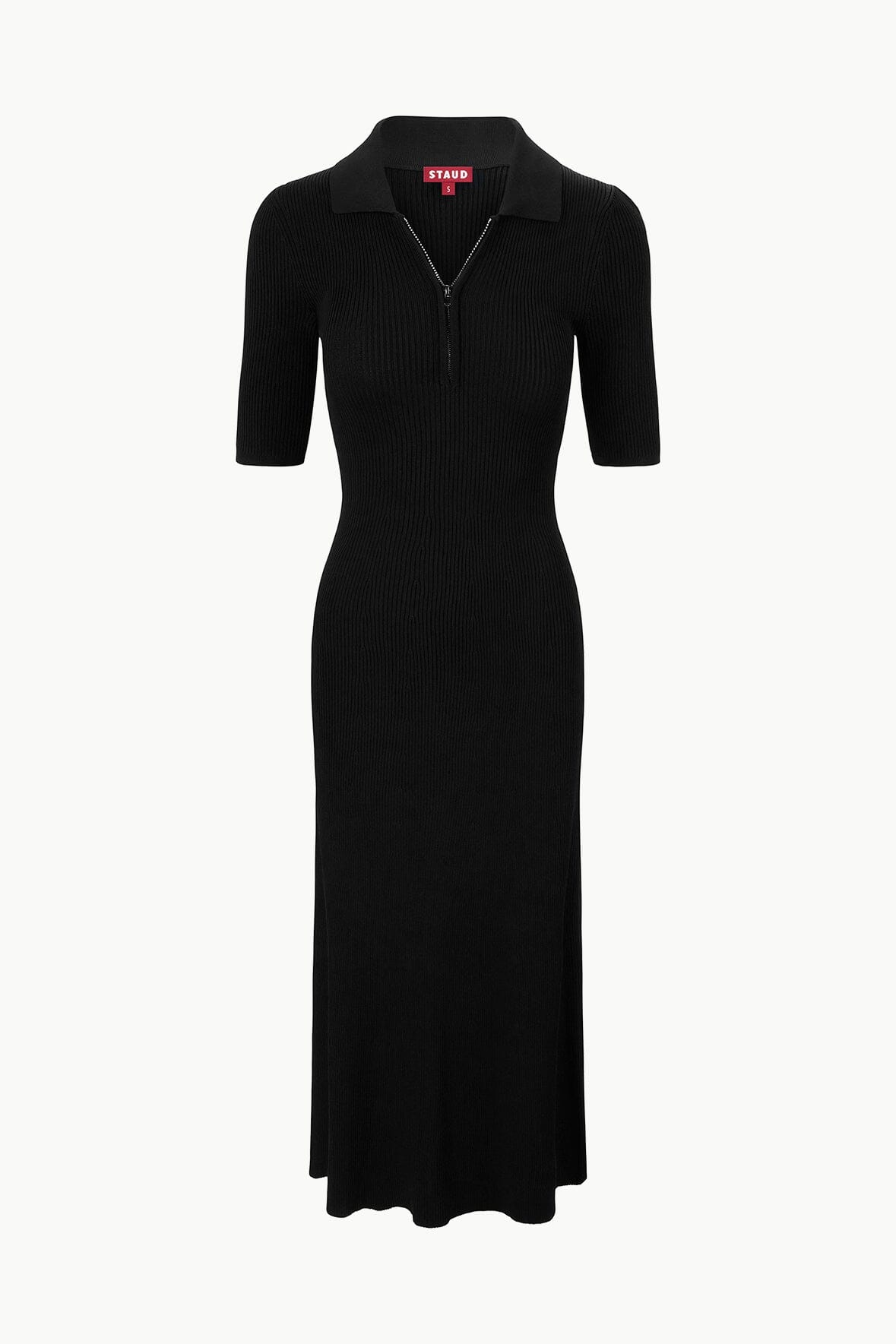 Image ROLAND DRESS | BLACK 6 of 6 and Clicking this image will trigger a zoom pop-up