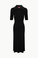 Image ROLAND DRESS | BLACK 6 of 6