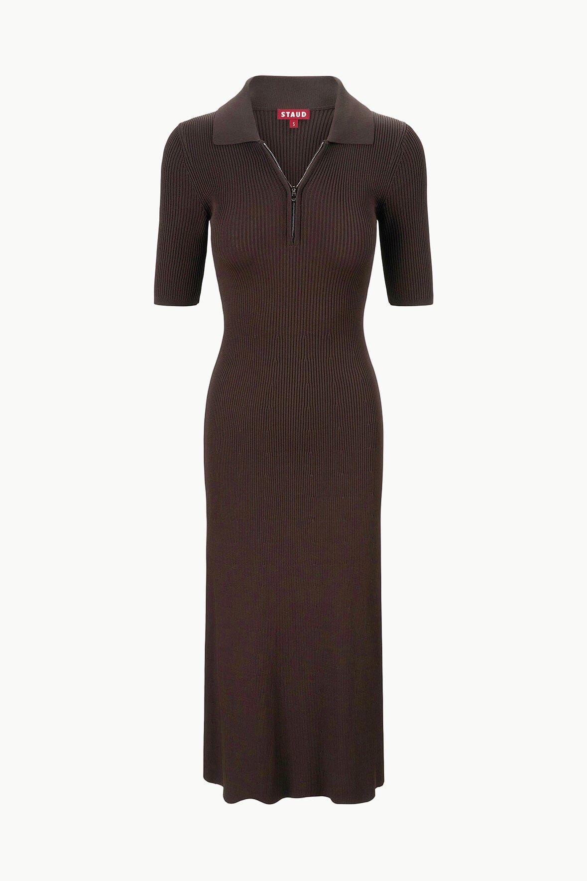 ワンピース STAUD Woman Dress Mint R25S2273TP PAJD STAUD Portrait Dress | Shopbop