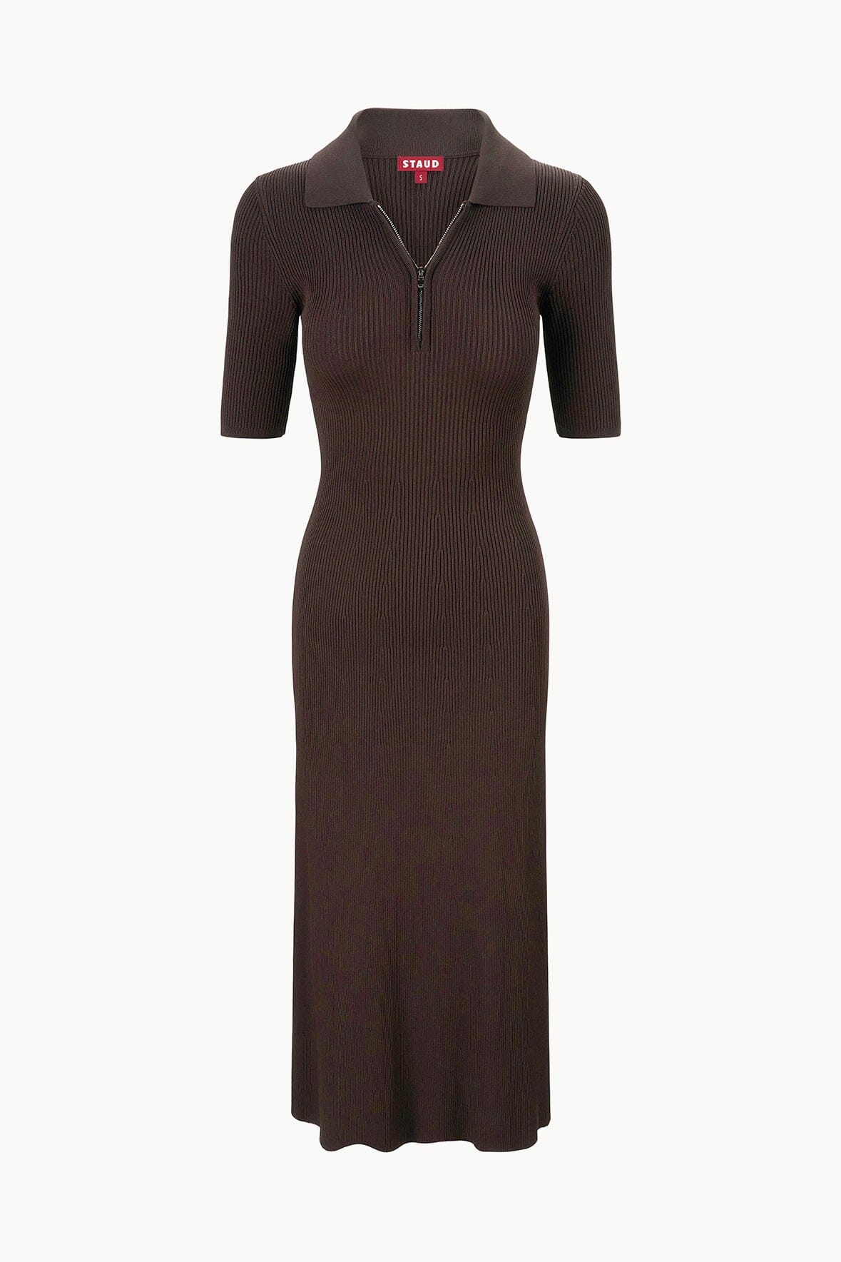 Image ROLAND DRESS | EARTH 6 of 6 and Clicking this image will trigger a zoom pop-up