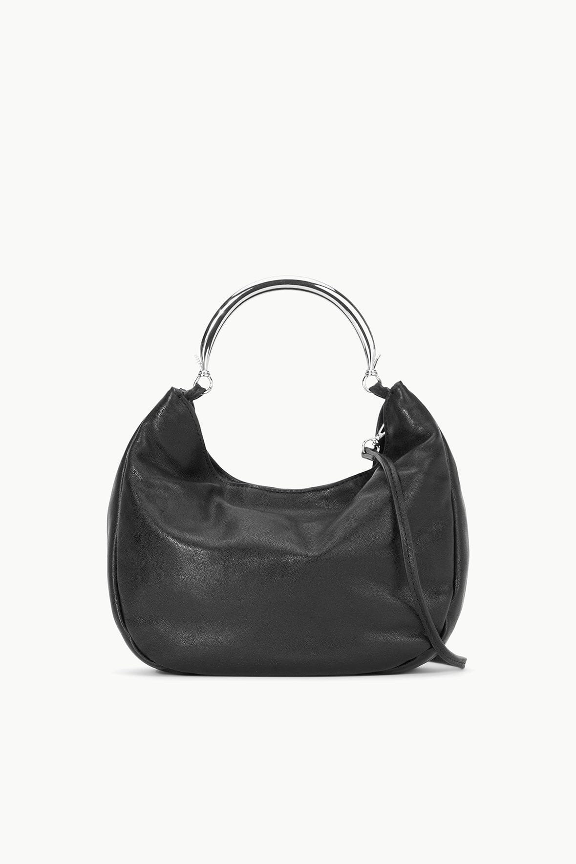 Image ROMEO BAG | BLACK 1 of 6 and Clicking this image will trigger a zoom pop-up