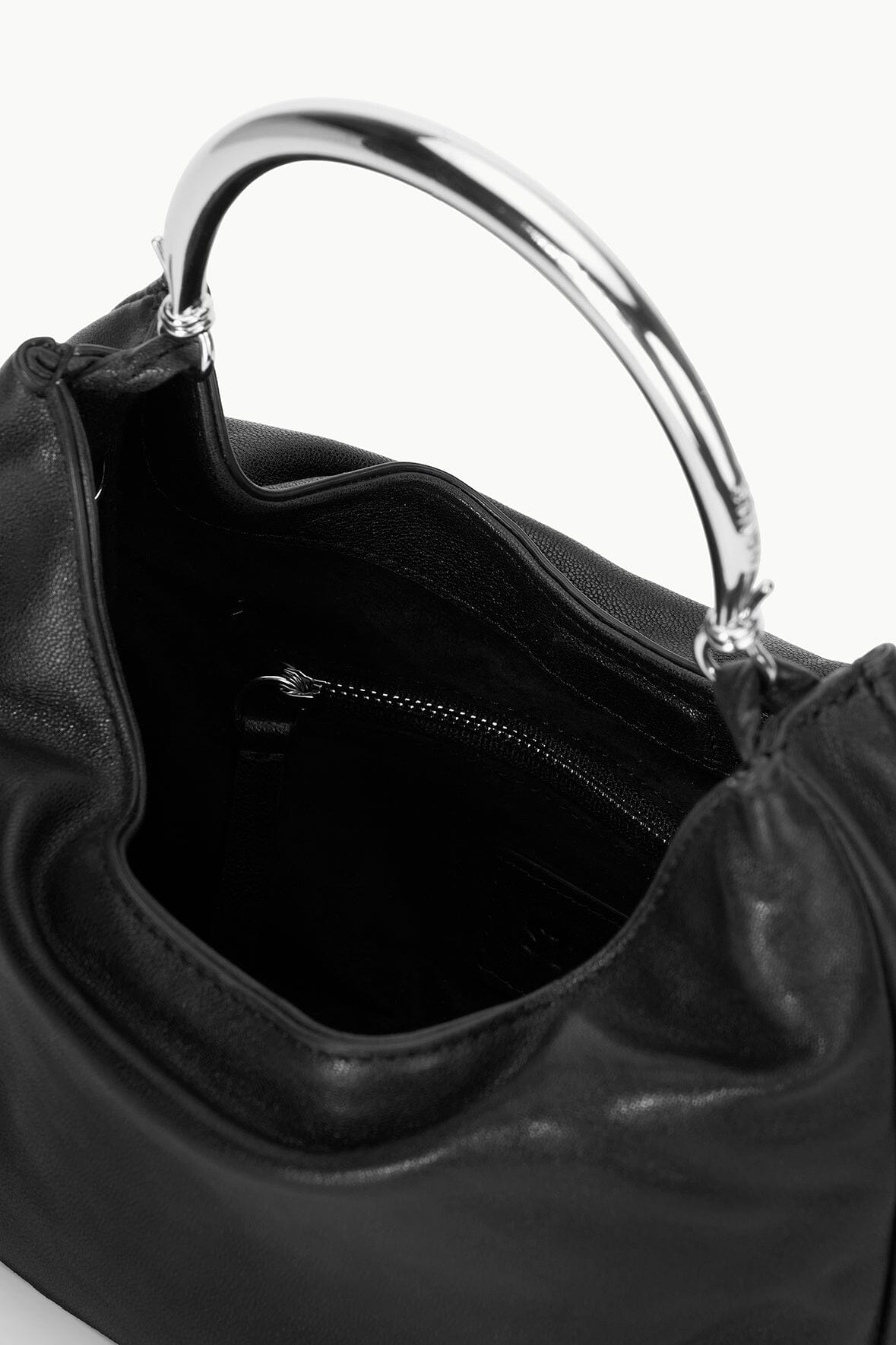 Image ROMEO BAG | BLACK 6 of 6 and Clicking this image will trigger a zoom pop-up