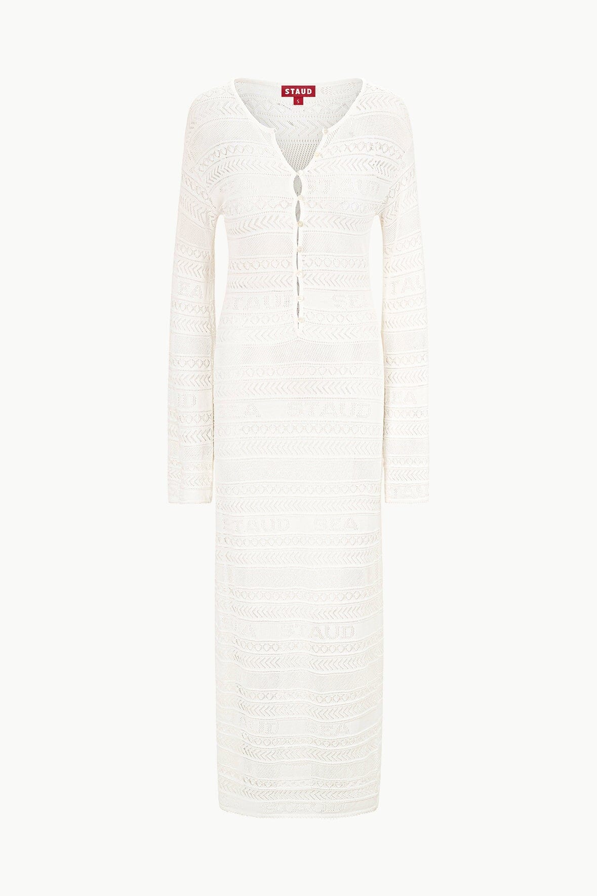 Image ROSSLARE DRESS | IVORY 5 of 5 and Clicking this image will trigger a zoom pop-up