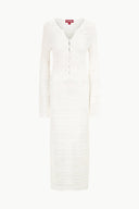 Image ROSSLARE DRESS | IVORY 5 of 5