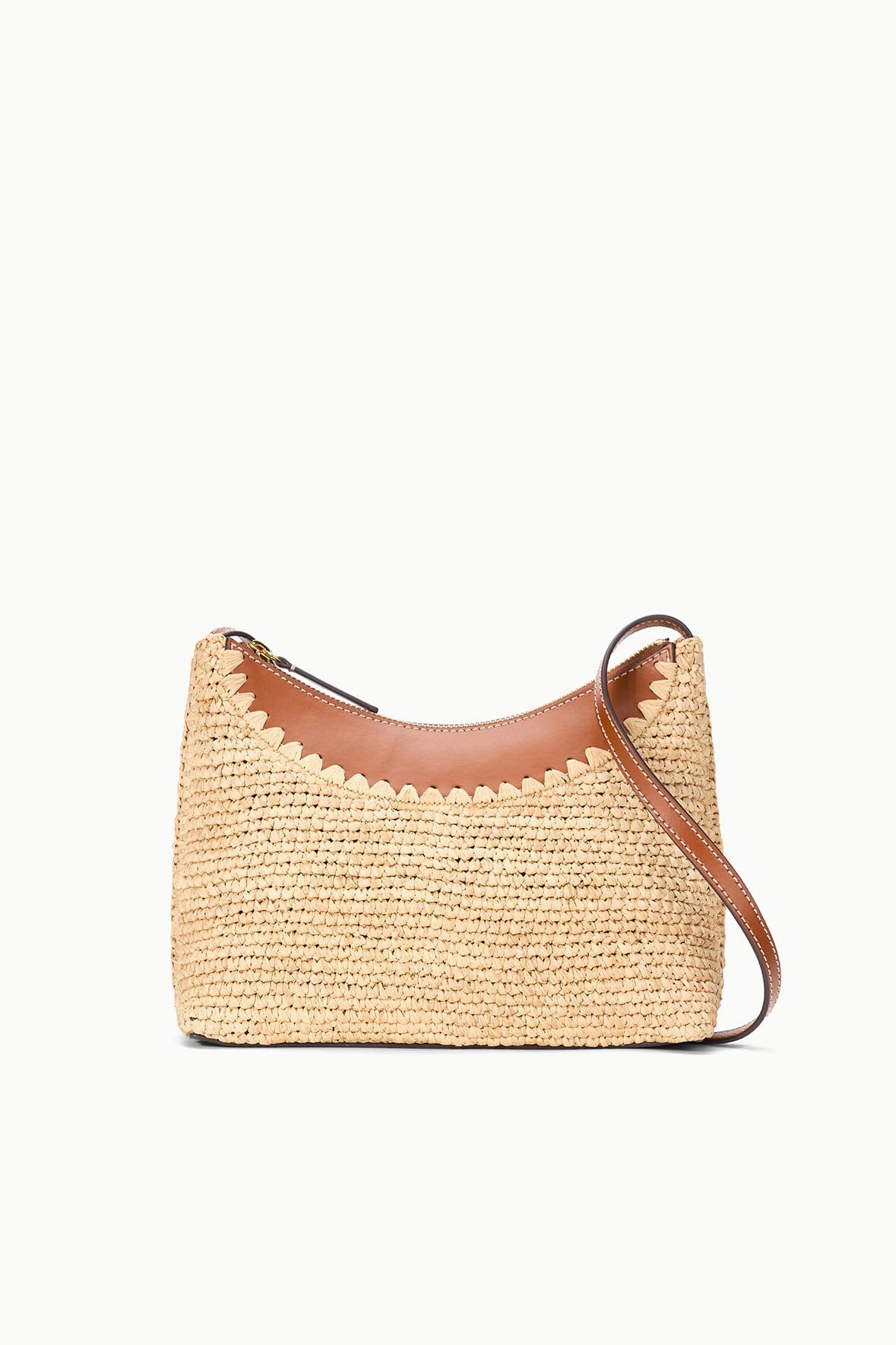 ROWEY RAFFIA BAG NATURAL