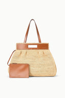 Image RUE TOTE BAG | NATURAL TAN 3 of 8