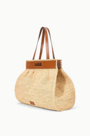 Image RUE TOTE BAG | NATURAL TAN 5 of 8