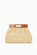 Image RUE TOTE BAG | NATURAL TAN 6 of 8