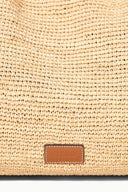 Image RUE TOTE BAG | NATURAL TAN 7 of 8