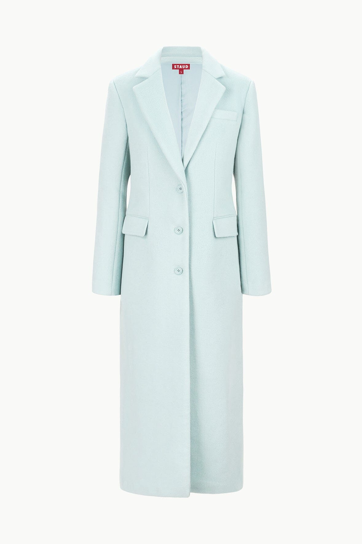 Image SANZA COAT | MIST 7 of 7 and Clicking this image will trigger a zoom pop-up