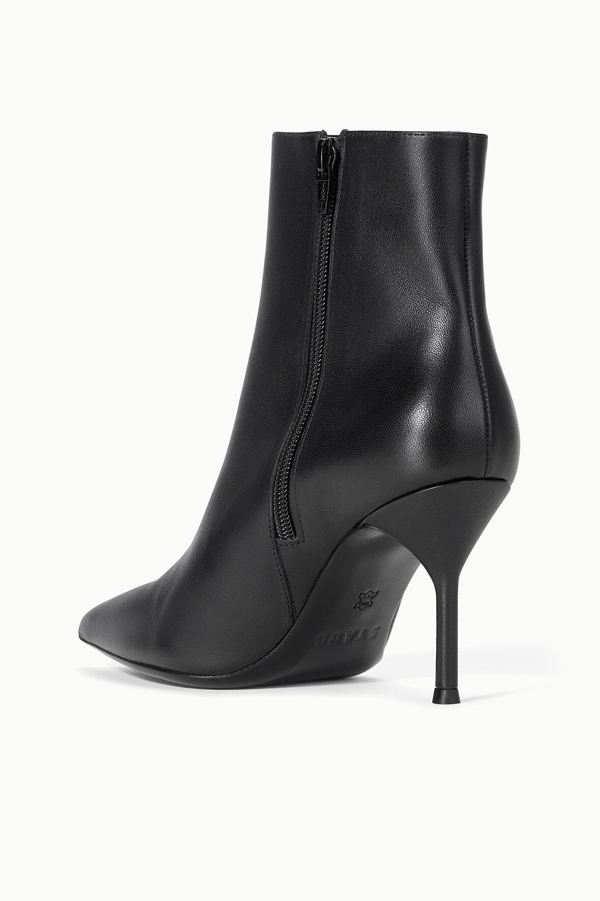 Image SEBASTIAN ANKLE BOOT | BLACK 5 of 8 and Clicking this image will trigger a zoom pop-up