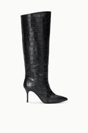 BLACK CROCO