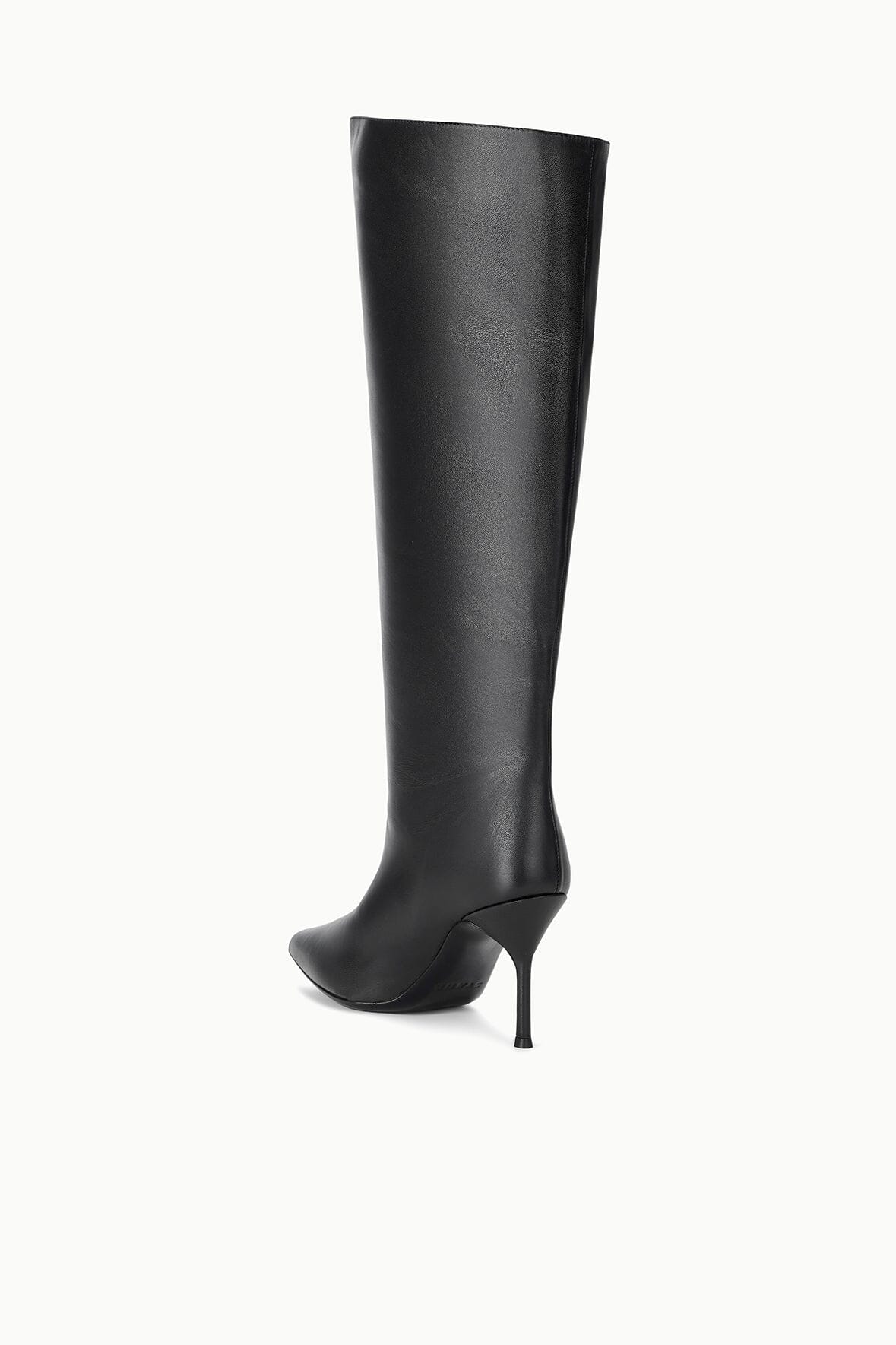 Image SEBASTIAN HIGH HEEL BOOT | BLACK 5 of 7 and Clicking this image will trigger a zoom pop-up