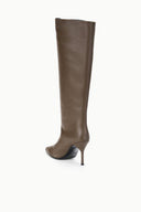 Image SEBASTIAN HIGH HEEL BOOT | TRUFFLE 5 of 9