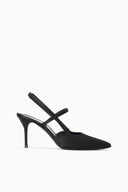 BLACK SATIN
