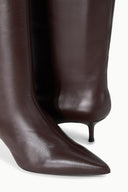 Image SEBASTIAN KITTEN HEEL BOOT | ESPRESSO 7 of 9