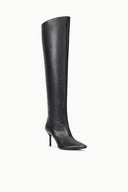 Image SEBASTIAN OVER THE KNEE BOOT | BLACK 3 of 8