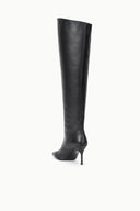 Image SEBASTIAN OVER THE KNEE BOOT | BLACK 5 of 8