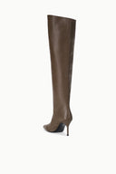 Image SEBASTIAN OVER THE KNEE BOOT | TRUFFLE 5 of 9