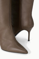 Image SEBASTIAN OVER THE KNEE BOOT | TRUFFLE 7 of 9