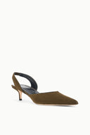Image SEBASTIAN SLINGBACK | TRUFFLE 3 of 7