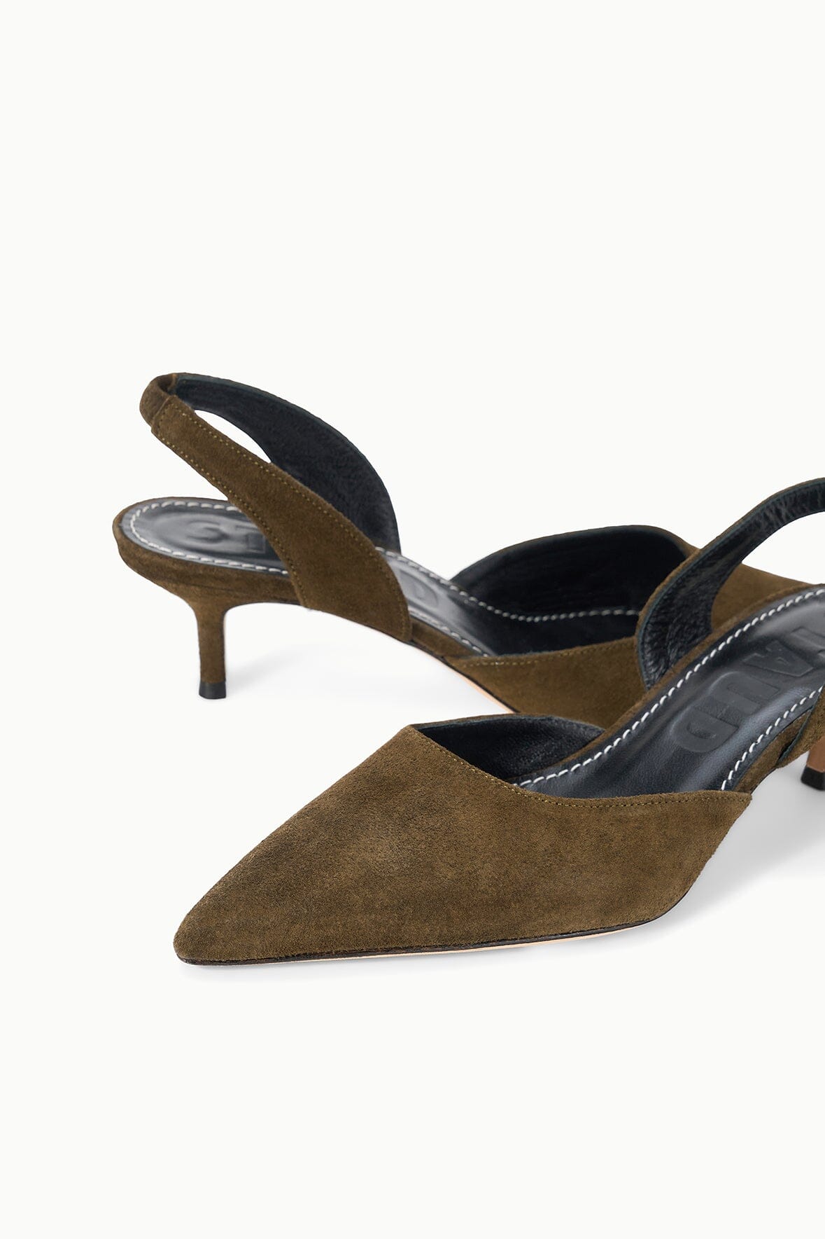 Image SEBASTIAN SLINGBACK | TRUFFLE 6 of 7 and Clicking this image will trigger a zoom pop-up