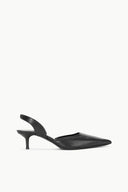 Image SEBASTIAN SLINGBACK | BLACK 1 of 8